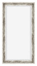 Lyon MDF Baklijst 1 2 Blanc Vintage De Face | Yourdecoration.fr