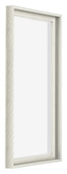 Lyon MDF Baklijst 1 2 White Wash De Face Oblique | Yourdecoration.fr