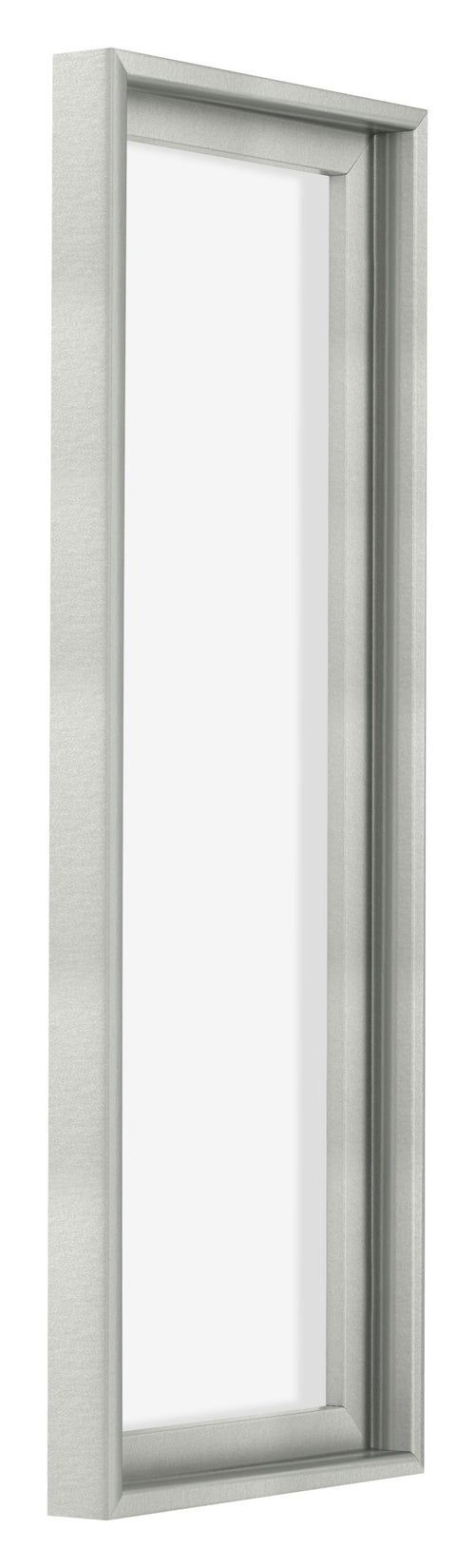 Lyon MDF Baklijst 1 3 Argent Mat De Face Oblique | Yourdecoration.fr