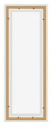 Lyon MDF Baklijst 1 3 Blanc Mat Arriere | Yourdecoration.fr