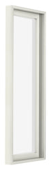 Lyon MDF Baklijst 1 3 Blanc Mat De Face Oblique | Yourdecoration.fr