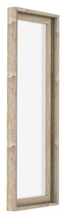 Lyon MDF Baklijst 1 3 Chene Sonoma De Face Oblique | Yourdecoration.fr