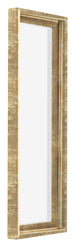 Lyon MDF Baklijst 1 3 Or Antique De Face Oblique | Yourdecoration.fr