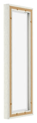 Lyon MDF Baklijst 1 3 White Wash Arriere Oblique | Yourdecoration.fr