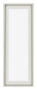 Lyon MDF Baklijst 1 3 White Wash De Face | Yourdecoration.fr