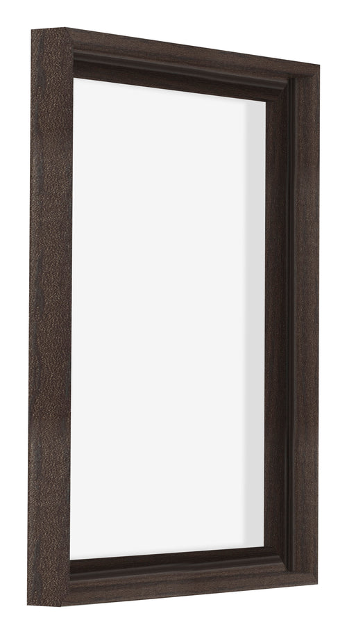 Lyon MDF Baklijst 3 4 Chene Fonce De Face Oblique | Yourdecoration.fr