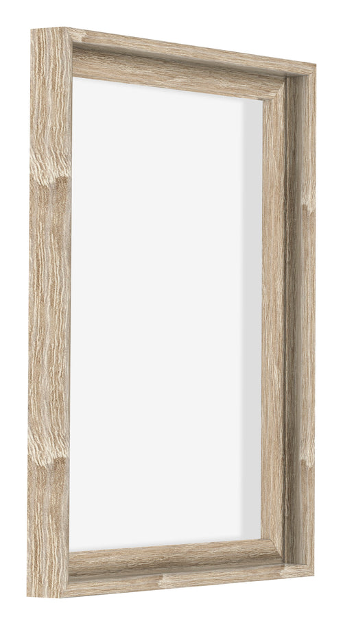 Lyon MDF Baklijst 3 4 Chene Sonoma De Face Oblique | Yourdecoration.fr