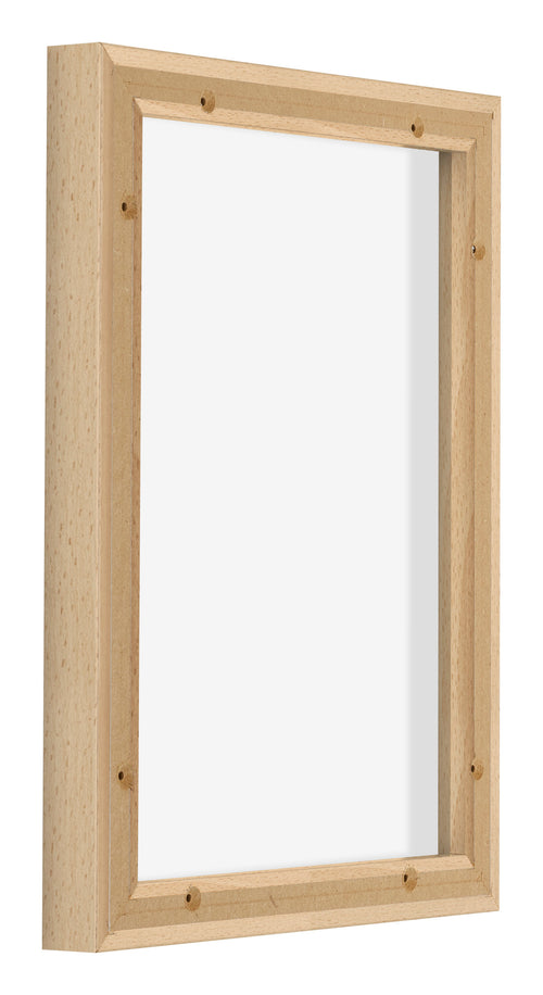 Lyon MDF Baklijst 3 4 Hetre Arriere Oblique | Yourdecoration.fr