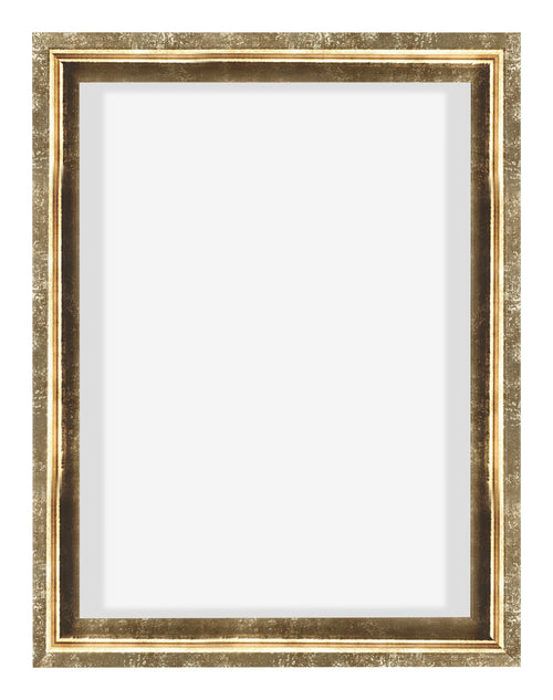 Lyon MDF Baklijst 3 4 Or Antique De Face | Yourdecoration.fr