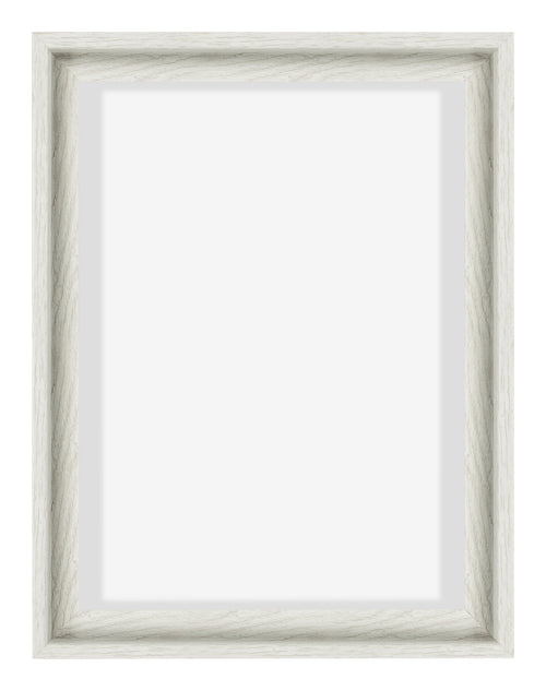 Lyon MDF Baklijst 3 4 White Wash De Face | Yourdecoration.fr