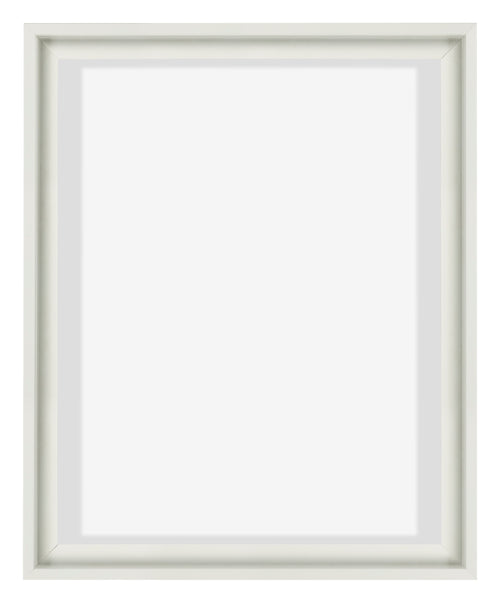 Lyon MDF Baklijst 4 5 Blanc Mat De Face | Yourdecoration.fr