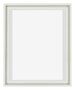 Lyon MDF Baklijst 4 5 Blanc Mat De Face | Yourdecoration.fr