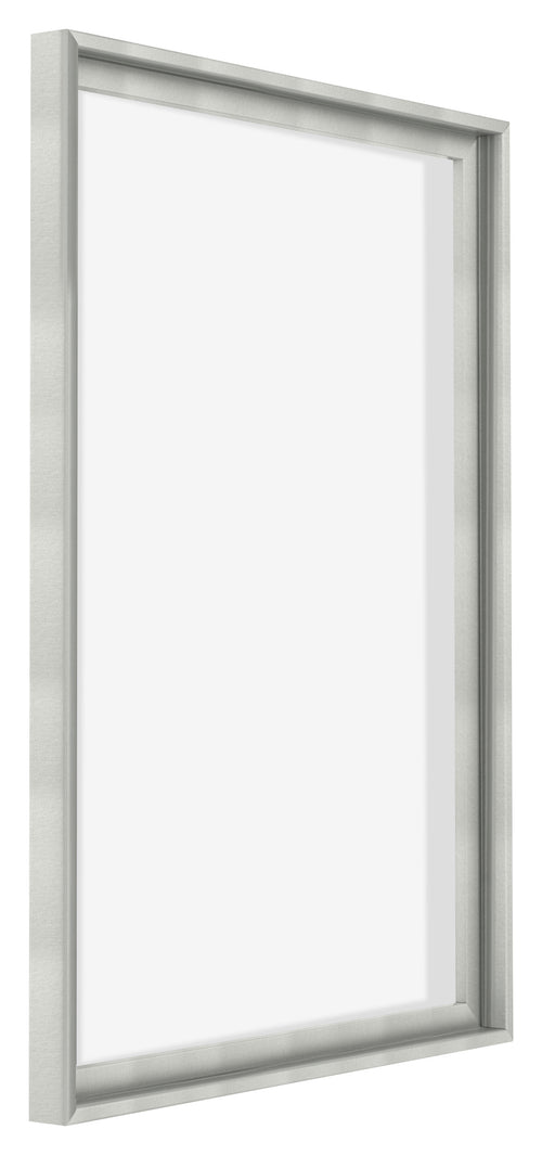 Lyon MDF Baklijst 5 7 Argent Mat De Face Oblique | Yourdecoration.fr