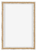 Lyon MDF Baklijst 5 7 Blanc Vintage Arriere | Yourdecoration.fr