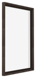 Lyon MDF Baklijst 5 7 Chene Fonce De Face Oblique | Yourdecoration.fr