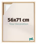 Lyon MDF Baklijst 56x71cm Hetre De Face Mesure | Yourdecoration.fr