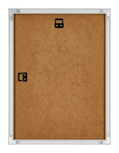 Miami Aluminium Cadre Photo 46x61cm Argent Mat Arriere | Yourdecoration.fr