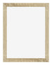Mura MDF Cadre Photo 18x24cm Chêne Sonoma De Face | Yourdecoration.fr