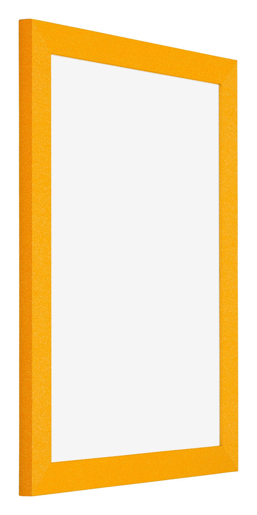 Mura MDF Cadre Photo 18x24cm Jaune De Face Oblique | Yourdecoration.fr