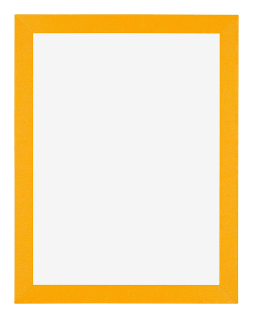 Mura MDF Cadre Photo 18x24cm Jaune De Face | Yourdecoration.fr