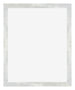 Mura MDF Cadre Photo 20x25cm Argent Brillant Vintage De Face | Yourdecoration.fr