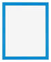 Mura MDF Cadre Photo 20x25cm Bleu Brillant De Face | Yourdecoration.fr