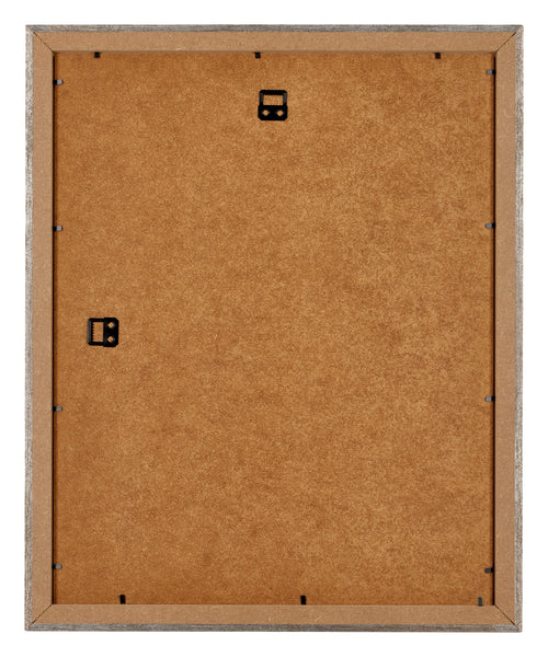 Mura MDF Cadre Photo 20x25cm Métal Vintage Arriere | Yourdecoration.fr