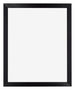 Mura MDF Cadre Photo 20x25cm Noir Mat De Face | Yourdecoration.fr