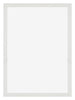 Mura MDF Cadre Photo 20x28cm Blanc Mat De Face | Yourdecoration.fr