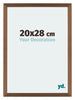 Mura MDF Cadre Photo 20x28cm Cuivre Decor De Face Mesure | Yourdecoration.fr