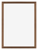 Mura MDF Cadre Photo 20x28cm Cuivre Decor De Face | Yourdecoration.fr