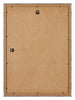 Mura MDF Cadre Photo 20x28cm Métal Vintage Arriere | Yourdecoration.fr