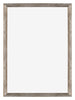 Mura MDF Cadre Photo 20x28cm Métal Vintage De Face | Yourdecoration.fr