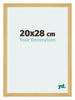 Mura MDF Cadre Photo 20x28cm Pin Décor De Face Mesure | Yourdecoration.fr