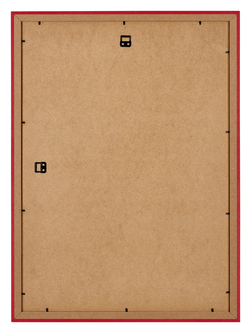 Mura MDF Cadre Photo 20x28cm Rouge Arriere | Yourdecoration.fr