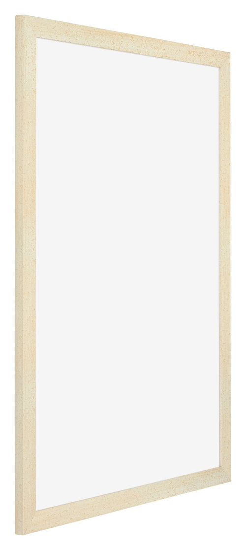 Mura MDF Cadre Photo 20x28cm Sable Balayé De Face Oblique | Yourdecoration.fr