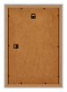 Mura MDF Cadre Photo 20x30cm Argent Mat Arriere | Yourdecoration.fr