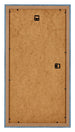 Mura MDF Cadre Photo 20x40cm Bleu Brillant Geveegd Arriere | Yourdecoration.fr