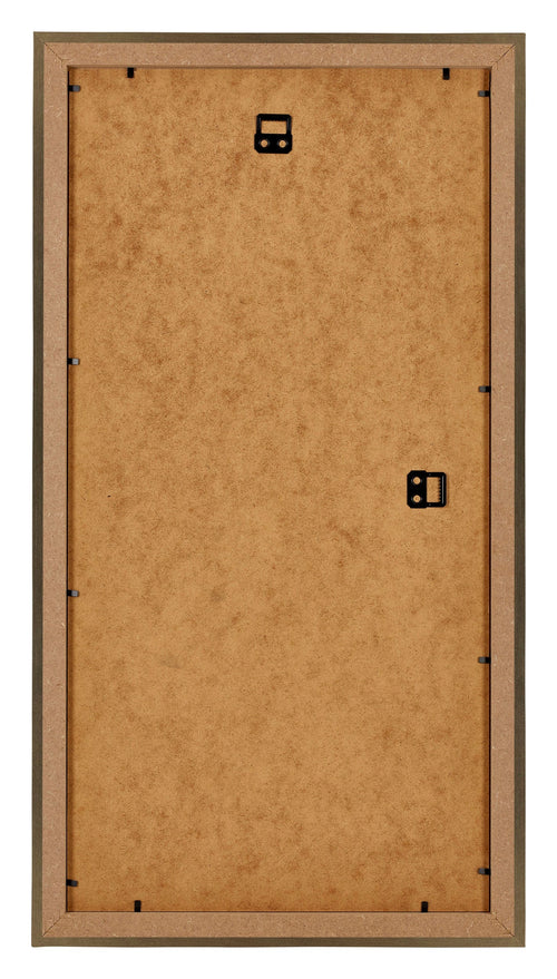 Mura MDF Cadre Photo 20x40cm Bronze Décor Arriere | Yourdecoration.fr