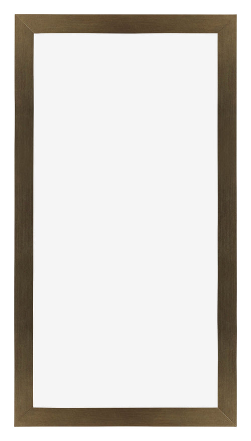 Mura MDF Cadre Photo 20x40cm Bronze Décor De Face | Yourdecoration.fr