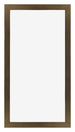 Mura MDF Cadre Photo 20x40cm Bronze Décor De Face | Yourdecoration.fr