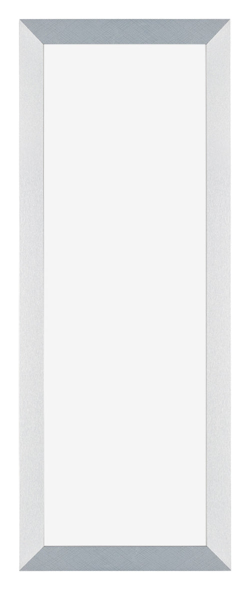 Mura MDF Cadre Photo 20x60 Aluminium Brossé De Face | Yourdecoration.fr