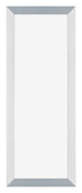 Mura MDF Cadre Photo 20x60 Aluminium Brossé De Face | Yourdecoration.fr