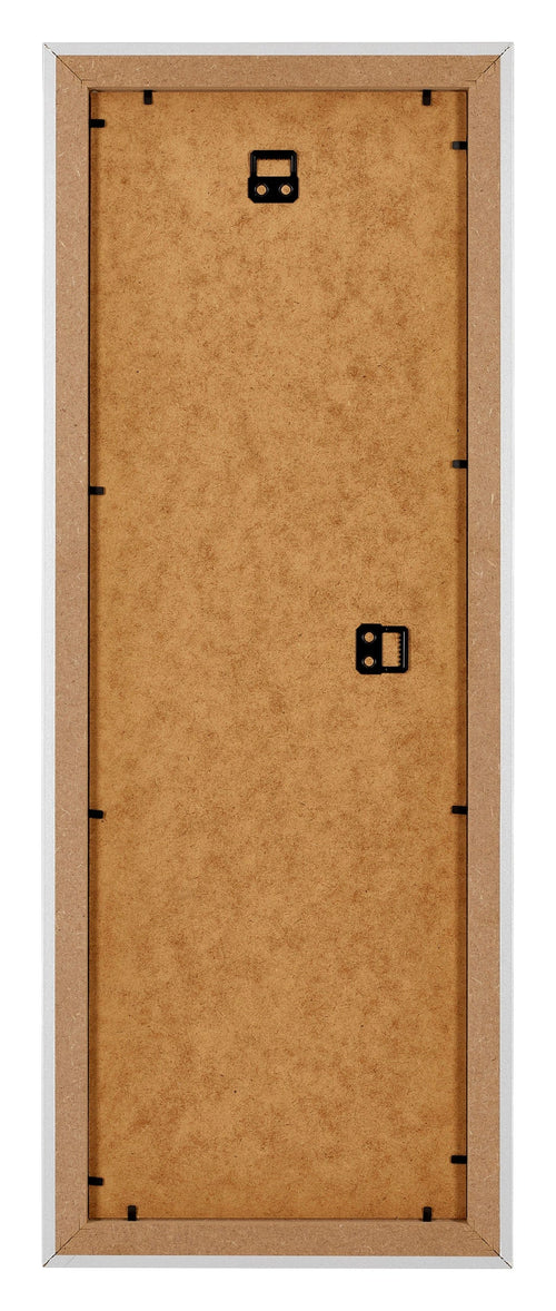 Mura MDF Cadre Photo 20x60 Blanc Brillant Arriere | Yourdecoration.fr