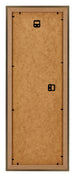 Mura MDF Cadre Photo 20x60 Bronze Décor Arriere | Yourdecoration.fr