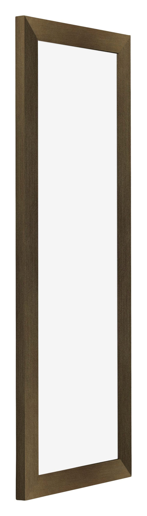 Mura MDF Cadre Photo 20x60 Bronze Décor De Face Oblique | Yourdecoration.fr