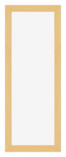 Mura MDF Cadre Photo 20x60 Hêtre Décor De Face | Yourdecoration.fr