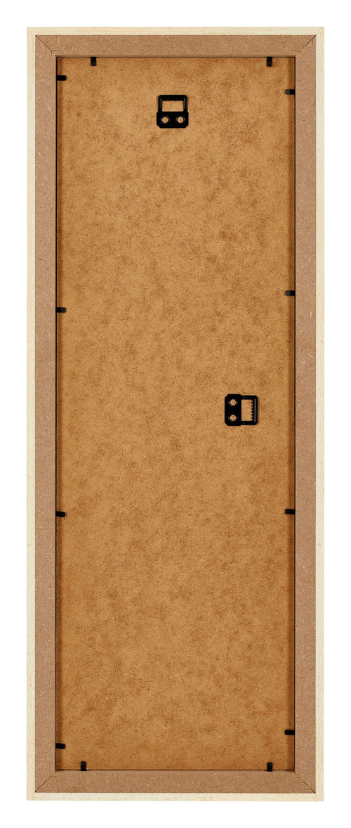 Mura MDF Cadre Photo 20x60 Sable Balayé Arriere | Yourdecoration.fr