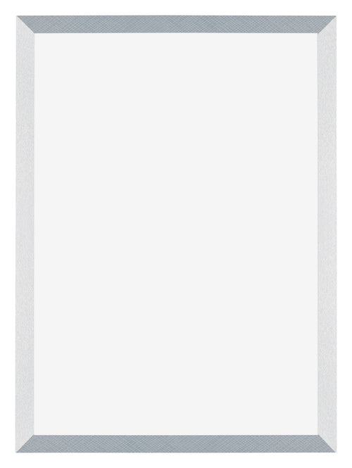Mura MDF Cadre Photo 21x29 7cm A4 Aluminium Brossé De Face | Yourdecoration.fr