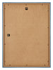 Mura MDF Cadre Photo 21x29 7cm A4 Bleu Brillant Geveegd Arriere | Yourdecoration.fr